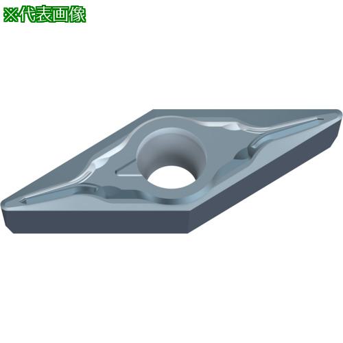 ■三菱 難削材旋削加工用インサート MP9025 VCGT11 × R0.1 MP9025《10個入》〔品番:VCGT110301MLS〕【4464934×10:0】[送料別途見積り][掲外取寄][店頭受取不可]