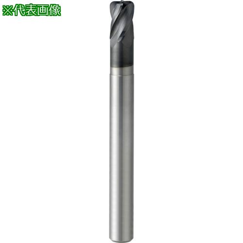 ■三菱 高硬度加工用エンドミル インパクトミラクルレボリューションVFRPSRB φ6.0×R0.3×18〔品番:VFRPSRBD0600R030N180〕【4466458:0】[店頭受取不可]