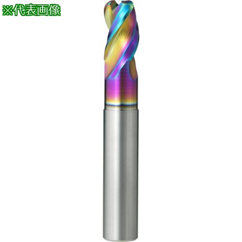 ■三菱 高能率アルミニウム合金加工用エンドミル Alimaster DLC3SARB φ16&times;R3.0&times;48〔品番:DLC3SARB160R300N48C〕【4466487:0】[送料別途見積り][掲外取寄][店頭受取不可]｜ホームセンターバロー　店