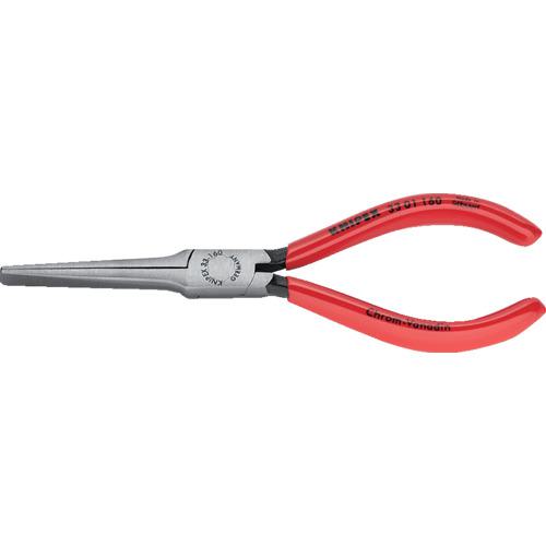 ■KNIPEX ダックビルプライヤー 160mm〔品番:3301160〕【4467698:0】[店頭受取不可] 4,410円
