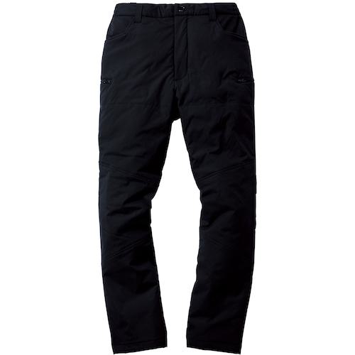 ■FEVERGEAR 電熱パンツ ブラツク 5L〔品番:FGA200220445L〕【4478605:0】[送料別途見積り][掲外取寄][店頭受取不可]