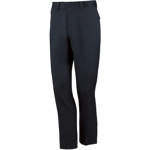 ■自重堂 ノータックパンツ シツクブラツク 91〔品番:7250113191〕【4480744:0】[送料別途見積り][掲外取寄][店頭受取不可]