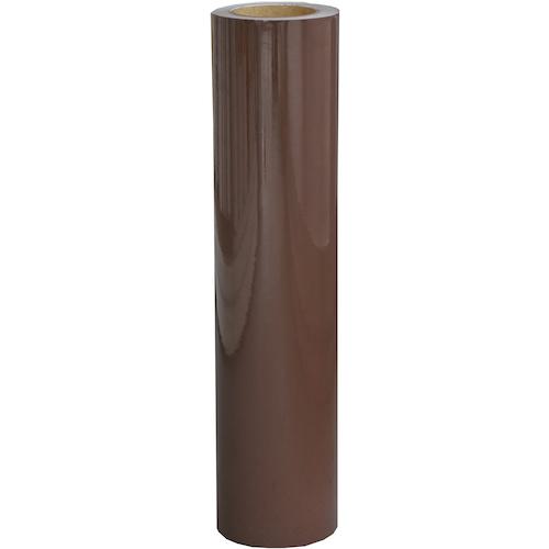 ■アサヒペン ペンカル 500MMX25M PC012こげ茶〔品番:139115〕【4486223:0】[送料別途見積り][掲外取寄][店頭受取不可]