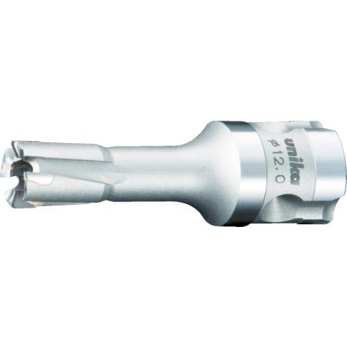 ■UNIKA メタコアマックス25 ワンタッチタイプ 12.0mm〔品番:MX2512.0〕【4487915:0】[店頭受取不可]