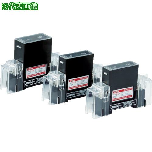 ■OTOWA LGLシリーズ 電源用SPD 酸化亜鉛形(230V)〔品番:GLL2F〕【4490045:0】[法人・事業所限定][直送元][店頭受取不可]｜ホームセンターバロー　店