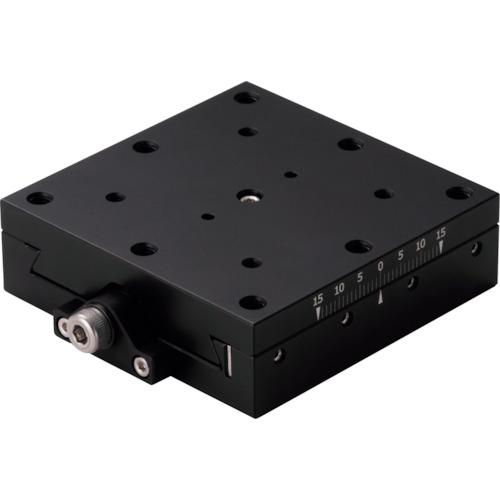 ■ミラック X軸ステージ セルフロックステージ 60X60〔品番:SLX60〕【4494138:0】[店頭受取不可]｜ホームセンターバロー　店