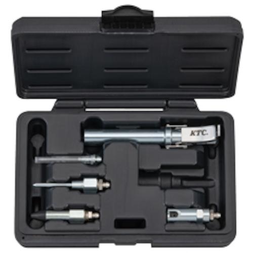 ■KTC ロックカプラ用アタッチメントセット〔品番:JAE5K〕【4494184:0】[店頭受取不可]