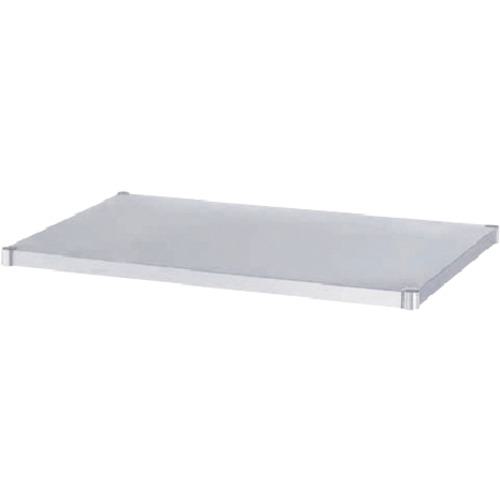■EBM ワゴン用部品 18-0 ガード無ベタ棚 MB-9060〔品番:6599410〕【4495380:0】[送料別途見積り][法人・事業所限定][外直送][店頭受取不可]