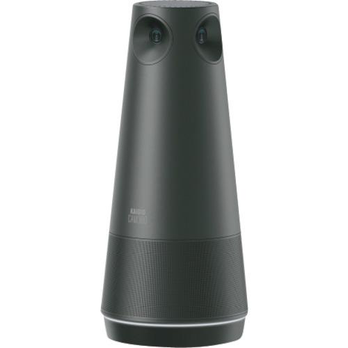 ■ソースネクスト KAIGIO CAM360 ブラック KGC1-BK〔品番:0000298650〕【4498746:0】[店頭受取不可]｜ホームセンターバロー　店