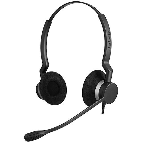 ■Jabra Jabra BIZ 2300 Duo〔品番:2309820105〕【4500236:0】[法人・事業所限定][直送元][店頭受取不可] 16,768円