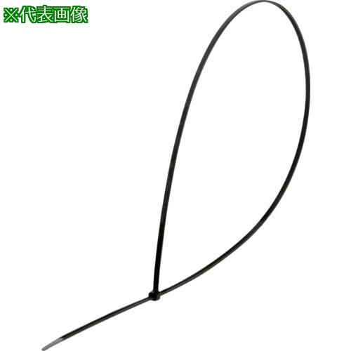 ■TRUSCO ケーブルタイ幅9.0mm×1500mm最大結束φ462耐候性〔品番:TRCV150010W〕【4506588:0】[直送DS][店頭受取不可]