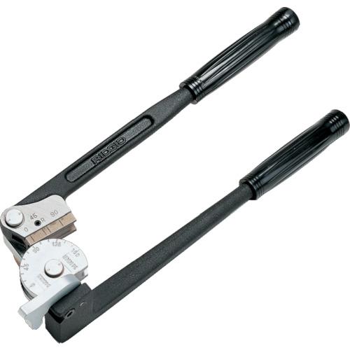 ■RIDGID レバータイプチューブベンダー 3/8 406〔品番:36097〕【4509226:0】[店頭受取不可]