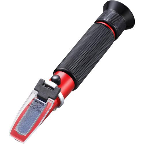 ■佐藤 手持屈折計Rシリーズ SK-102R(0182-00)〔品番:SK102R〕【4510089:0】[店頭受取不可]｜ホームセンターバロー　店