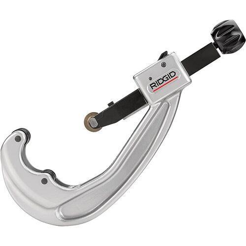■RIDGID クィックアクション・チューブカッター 154〔品番:31652〕【4514939:0】[店頭受取不可]
