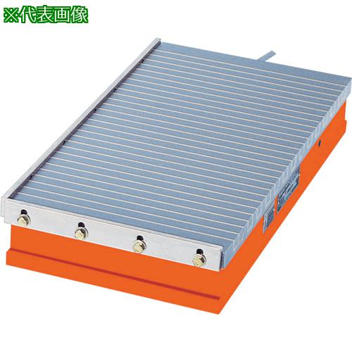 ■KANETEC 標準角形永電磁チャック 奥行150mm×幅300mm〔品番:EPTLW1530F〕【4522079:0】[法人・事業所限定][外直送元][店頭受取不可]