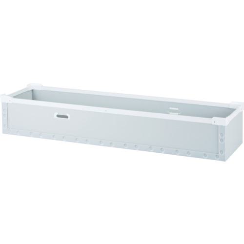 ■RISU TECCELL 樹脂製中空長尺ボックスBFボックスナチュラル300X1500X250〔品番:BF5300X1500X250〕【4528484:0】[送料別途見積り][法人・事業所限定][直送][店頭受取不可]