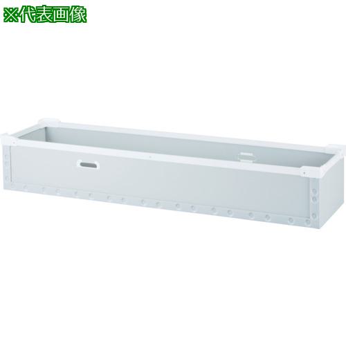 ■RISU テクセルBFボックス 599427 樹脂製中空長尺ボックスBFボックスナチュラル300X1700X250〔品番:BF5300X1700X250〕【4528492:0】[送料別途見積り][法人・事業所限定][直送][店頭受取不可]