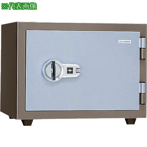 ■キング 特殊マグネットロック式耐火金庫〔品番:KMX20MA〕【4528646:0】[送料別途見積り][法人・事業所限定][直送][店頭受取不可]｜ホームセンターバロー　店
