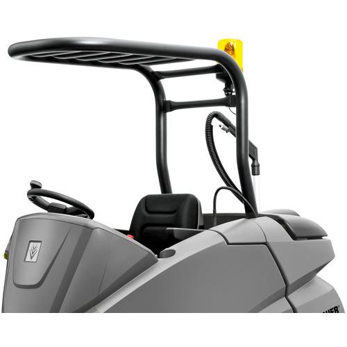 ■KARCHER 床洗浄機用簡易保護ルーフ B250用〔品番:2.643849.0〕【4531999:0】[法人・事業所限定][直送元][店頭受取不可]