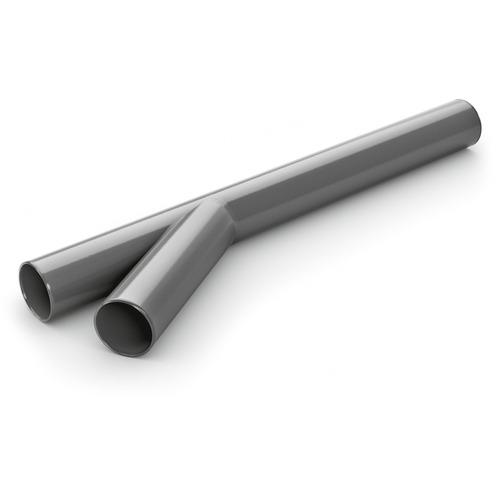 ■KARCHER インダストリアルバキューム用パイプ75mm2分岐30°〔品番:9.981125.0〕【4532665:0】[法人・事業所限定][直送元][店頭受取不可]