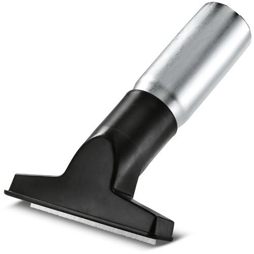 ■KARCHER インダストリアルバキューム用表面ブラシ 幅120mm 内径42mm〔品番:9.989610.0〕【4532764:0】[法人・事業所限定][直送元][店頭受取不可]｜ホームセンターバロー　店