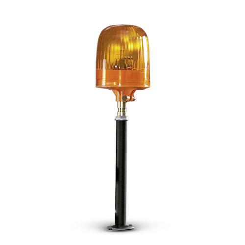 ■KARCHER スイーパー用パトライト(黄色)〔品番:2.852057.0〕【4532768:0】[法人・事業所限定][直送元][店頭受取不可]｜ホームセンターバロー　店