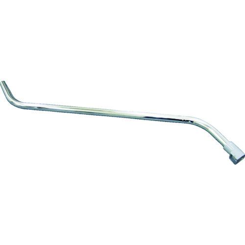 ■Nilfisk スチールハンドグリップ 径40mm〔品番:Z722121〕【4533151:0】[送料別途見積り][法人・事業所限定][直送][店頭受取不可]｜ホームセンターバロー　店