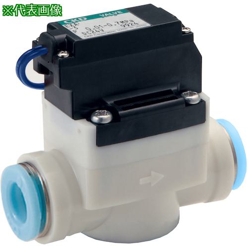 ■CKD 圧縮空気用パイロット式2ポート電磁弁〔品番:EXAC12H2C1〕【4533443:0】[送料別途見積り][掲外取寄][店頭受取不可]
