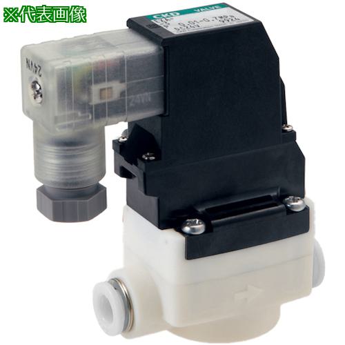 ■CKD 圧縮空気用パイロット式2ポート電磁弁〔品番:EXAC802HB1〕【4534742:0】[送料別途見積り][掲外取寄][店頭受取不可]