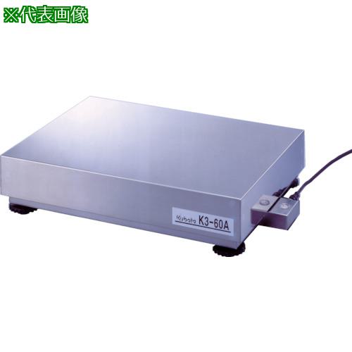 ■クボタ デジタル台はかり 組込型 150kg用/KS-C8000付属〔品番:K3150ASSKSC8000〕【4536835:0】[送料別途見積り][法人・事業所限定][直送][店頭受取不可]