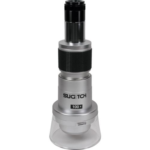 ■スギトー ミクロメーター〔品番:TS8LEN100WT〕【4537068:0】[店頭受取不可]