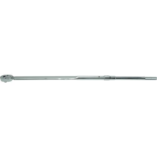 ■トーニチ プレセット形トルクレンチ 差込角25.4 全長1787mm〔品番:QLE1400N2〕【4539036:0】[店頭受取不可]｜ホームセンターバロー　店