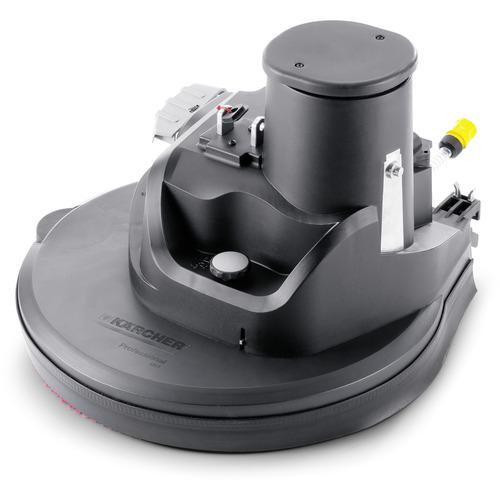 ■KARCHER ブラシユニット 床洗浄機用ブラシヘッド D51 Bp〔品番:2.763026.0〕【4540209:0】[法人・事業所限定][直送元][店頭受取不可]
