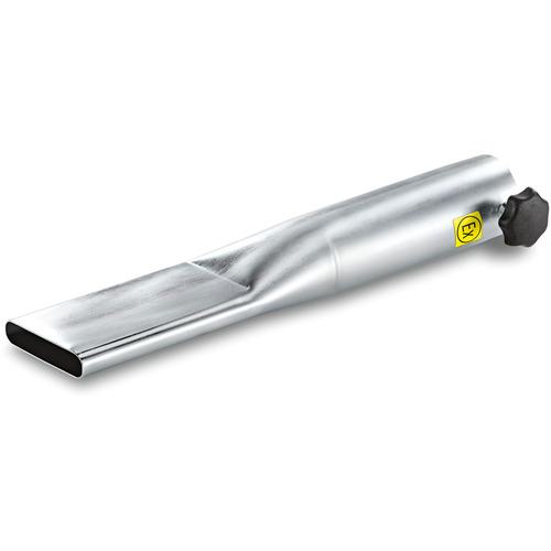 ■KARCHER インダストリアルバキューム用コーナーノズル 平型 17mm幅 内径42mm〔品番:9.989680.0〕【4540593:0】[法人・事業所限定][直送元][店頭受取不可]