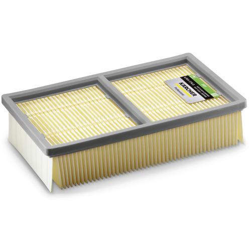 ■KARCHER 乾湿・ドライバキューム用エコフィルター〔品番:6.907276.0〕【4540594:0】[送料別途見積り][法人・事業所限定][外直送][店頭受取不可]