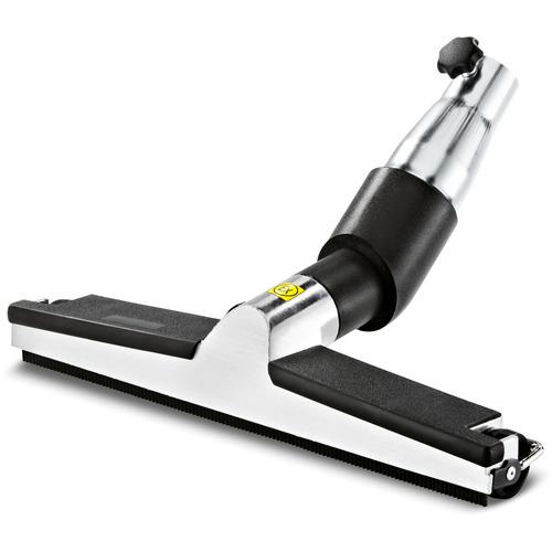 ■KARCHER インダストリアルバキューム用フロアノズル 370mm 内径50〔品番:9.989664.0〕【4540678:0】[法人・事業所限定][直送元][店頭受取不可]