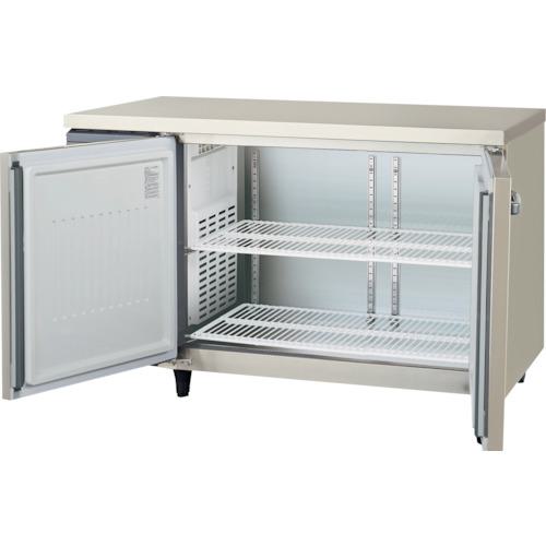 ■福島工業 インバーター制御台下冷蔵庫〔品番:LRC120RMF〕【4541403:0】[法人・事業所限定][外直送元][店頭受取不可]｜ホームセンターバロー　店 136,730円