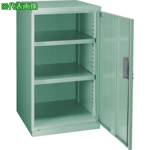 ■TRUSCO DX型保管庫 片開き 500X551XH1200〔品番:DX5512Z〕【4542568:0】[法人・事業所限定][直送元][店頭受取不可]