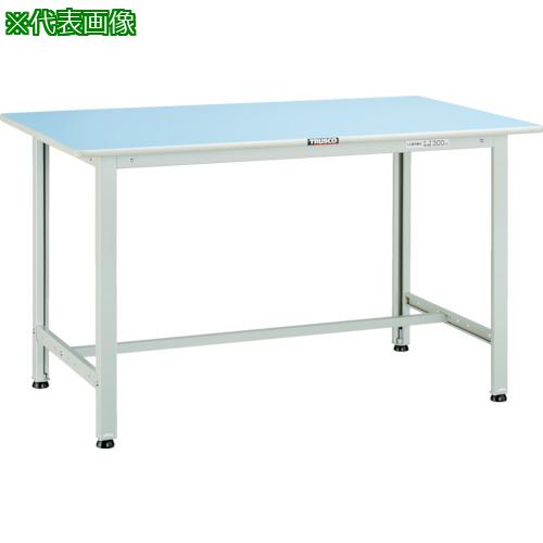 ■TRUSCO 軽荷重作業台(180kg)BO型 900X750XH740 基本タイプ ホワイト色〔品番:BO0975〕【4544048:0】[法人・事業所限定][直送元][店頭受取不可]｜ホームセンターバロー　店 13,961円