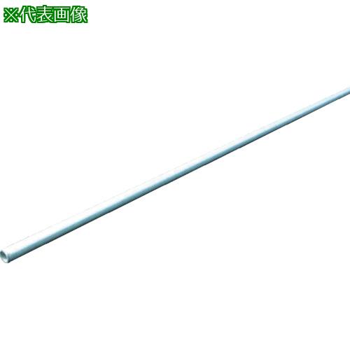 ■新日鐵住金 SGP 白パイプ ねじ無し 100X2m〔品番:SGPW100X2M〕【4547225:0】[直送DS][店頭受取不可]