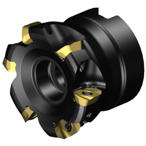■SANDVIK コロミルMH20正面フライスカッター(450)〔品番:MH20R050Q2208H〕【4549710:0】[送料別途見積り][掲外取寄][店頭受取不可]