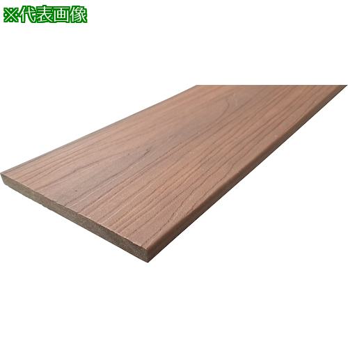 ■サンセルフ ウッドデッキ茶色イペデザインフェンス材5本セット〔品番:14TSBROWN5〕【4552690:0】[送料別途見積り][法人・事業所限定][外直送][店頭受取不可] 17,338円