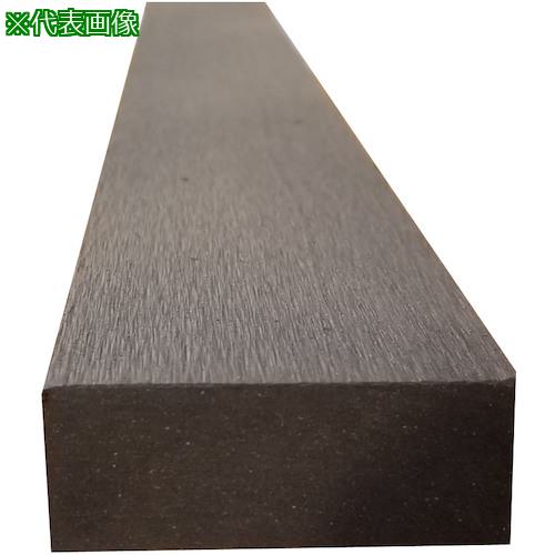 ■サンセルフ ウッドデッキフェンス材6本セット ブラック色〔品番:4TSBLACK6〕【4552742:0】[送料別途見積り][法人・事業所限定][外直送][店頭受取不可]