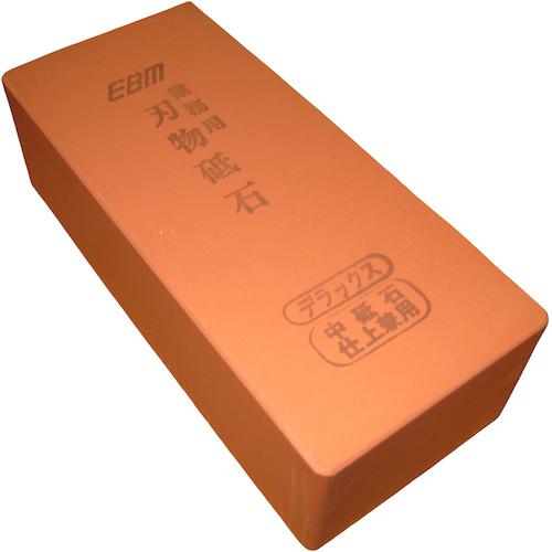 ■EBM DX 中砥石(#1000)大型〔品番:0607900〕【4554405:0】[送料別途見積り][掲外取寄][店頭受取不可]｜ホームセンターバロー　店