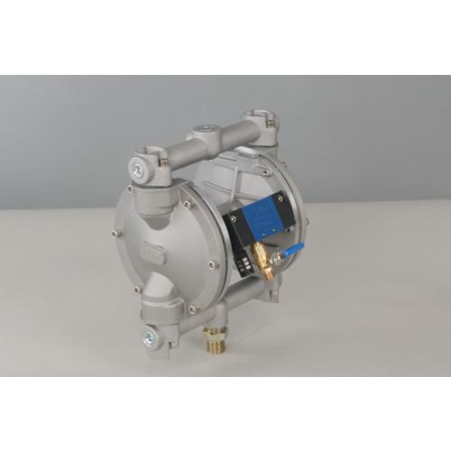 ■アネスト岩田 ダイヤフラムポンプ 中形 ポンプ単体 吐出量30L/min〔品番:DDP120B〕【4558057:0】[法人・事業所限定][直送元][店頭受取不可]