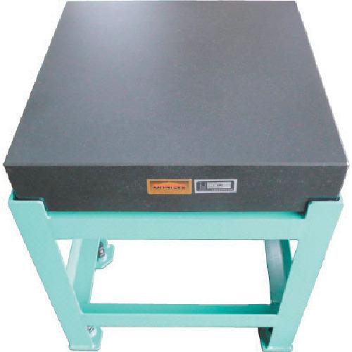 ■OSS 精密石定盤 OS-102 幅450×奥行600×高さ100mm 平面精度10μm〔品番:1024560L1〕【4567421:0】[送料別途見積り][法人・事業所限定][直送][店頭受取不可]