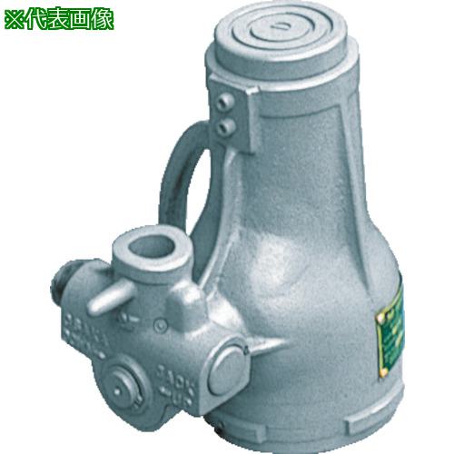 ■OJ ジャーナルジャッキ 揚力500KN〔品番:JJ5013〕【4574591:0】[送料別途見積り][法人・事業所限定][直送][店頭受取不可]｜ホームセンターバロー　店