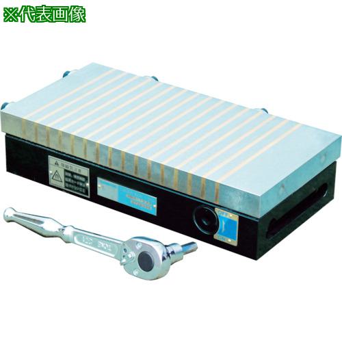 ■KANETEC 切削用角型永磁チャック〔品番:RMA2550A〕【4575440:0】[法人・事業所限定][直送元][店頭受取不可]｜ホームセンターバロー　店