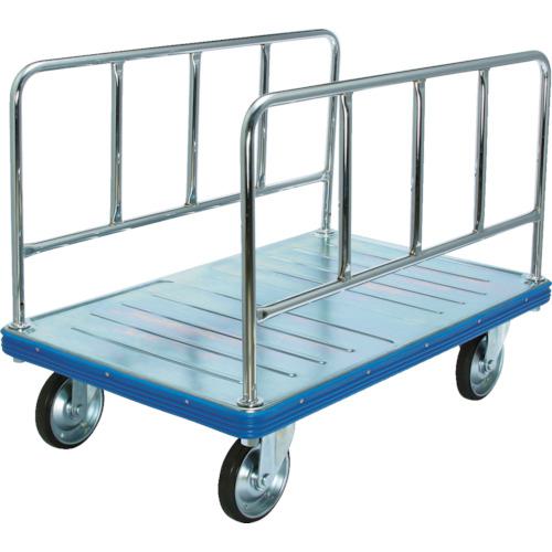 ■カナツー 長尺物運搬車〔品番:BIG500W〕【4577183:0】[送料別途見積り][法人・事業所限定][直送][店頭受取不可]