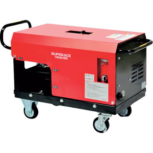 ■スーパー工業 200V高圧洗浄機 SAR-1520NS3-50Hz(5.5kW) 外部吸水型タンクレスタイプ〔品番:SAR1520NS350HZ〕【4578831:0】[法人・事業所限定][外直送元][店頭受取不可]